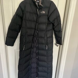 NorthFace Down Parka Jacket